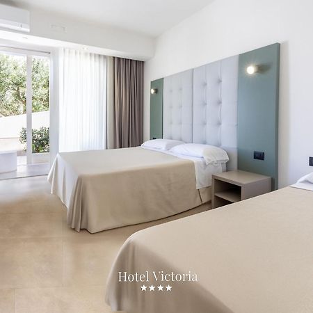 Hotel Victoria Торре-Санта-Сабина Экстерьер фото